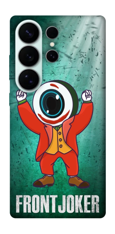 Чехол на Samsung Galaxy S26 Ultra FrontJoker фото 1 из 1
