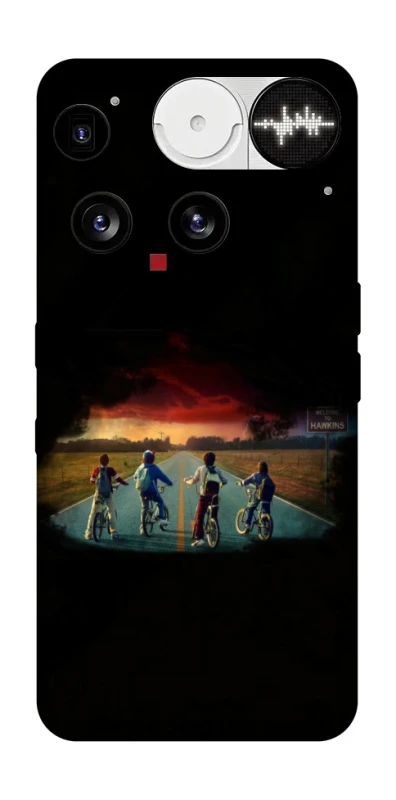 Чохол на Nothing Phone (3) Stranger Things ver.7 фото 1 з 1