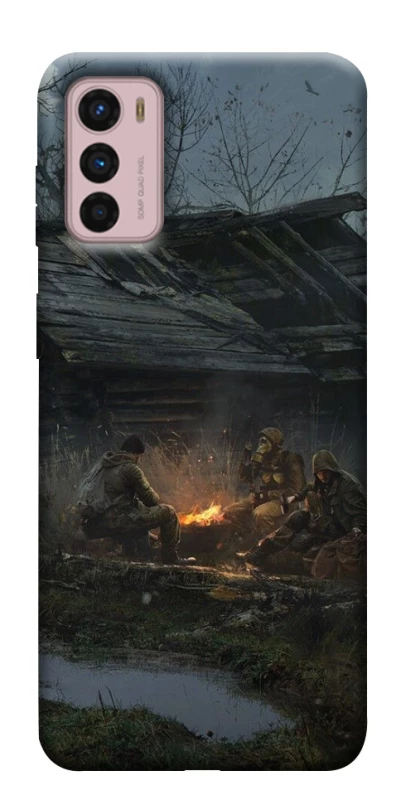 Чохол на Motorola Moto G42 Сталкер v15 фото 1 з 1