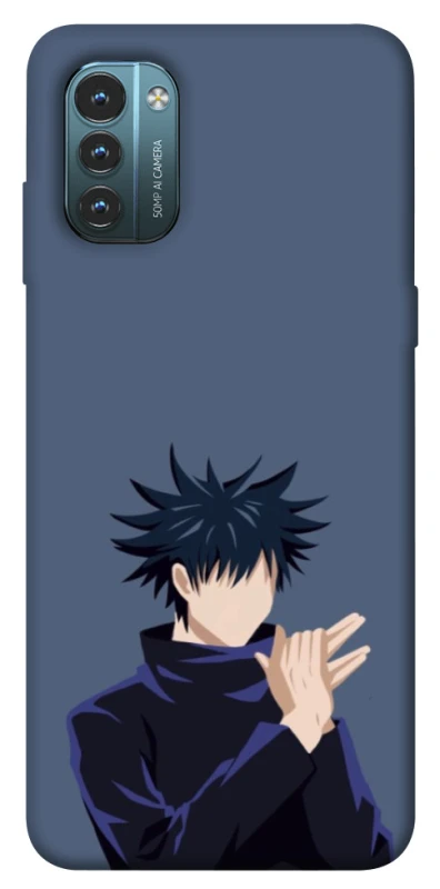 Чохол на Nokia G21 Fushiguro фото 1 з 1