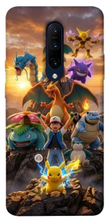Чохол на OnePlus 7 Pro Pokemon фото 1 з 1