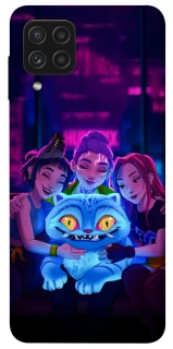 Чехол на Samsung Galaxy A22 4G K-Pop Demon Hunters ver.11 фото 1 из 1