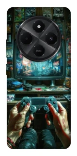 Чохол на Xiaomi Redmi A4 Retro style фото 1 з 1