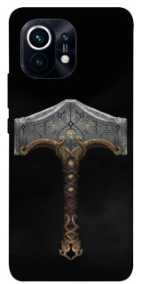 Чохол на Xiaomi Mi 11 Мйольнір фото 1 з 1