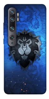 Чохол на Xiaomi Mi Note 10 / Note 10 Pro / Mi CC9 Pro Warcraft v1 фото 1 з 1