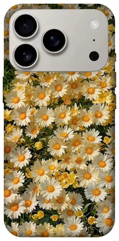 Чохол на Apple iPhone 17 Pro (6.3") Camomile фото 1 з 1