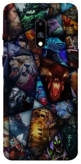 Чохол на OnePlus 7 Dota general фото 1 з 1