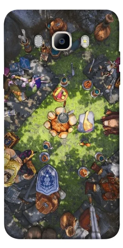 Чехол на Samsung J710F Galaxy J7 (2016) Warcraft v12 фото 1 из 1