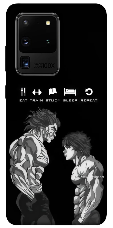 Чохол на Samsung Galaxy S20 Ultra Baki v2 фото 1 з 1