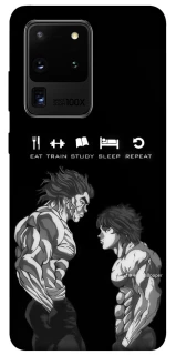 Чохол на Samsung Galaxy S20 Ultra Baki v2 фото 1 з 1