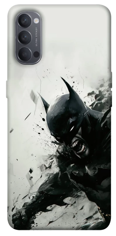 Чохол на Oppo Reno 4 Batman фото 1 з 1