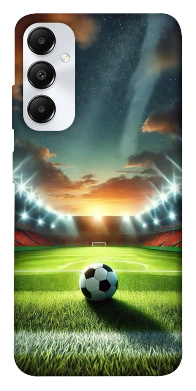 Чехол на Samsung Galaxy A05s Football aesthetic ver.3 фото 1 из 1