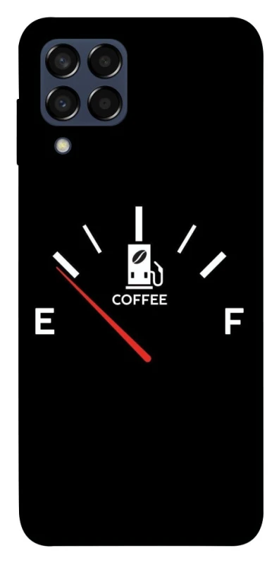 Чохол на Samsung Galaxy M33 5G Сoffee speedometer фото 1 з 1