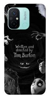 Чехол на Xiaomi Redmi 12C / Poco C55 Tim Burton фото 1 из 1