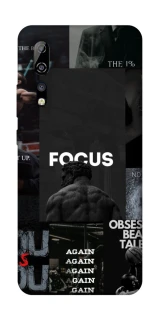 Чохол на ZTE Axon 10 Pro Focus collage фото 1 з 1