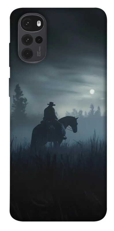 Чехол на Motorola Moto G22 cowboy фото 1 из 1