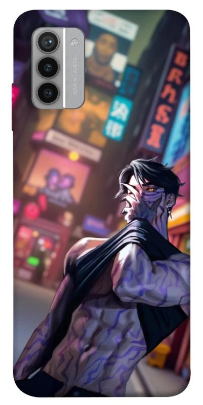 Чохол на Nokia G42 k-pop demon hunters v5 фото 1 з 1