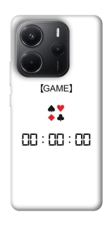 Чехол на Xiaomi Redmi Note 14 4G (Int. version) Alice in Borderland ver.3 фото 1 из 1