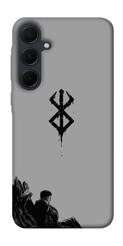 Чохол на Samsung Galaxy A35 Berserk v3 фото 1 з 1