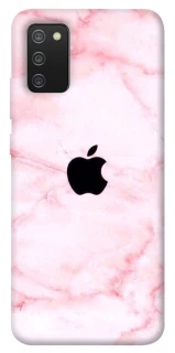 Чохол на Samsung Galaxy A02s Apple logo ver.6 фото 1 з 1