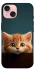 Чехол на Apple iPhone 15 (6.1") Чехол Котёнок фото 1 из 1