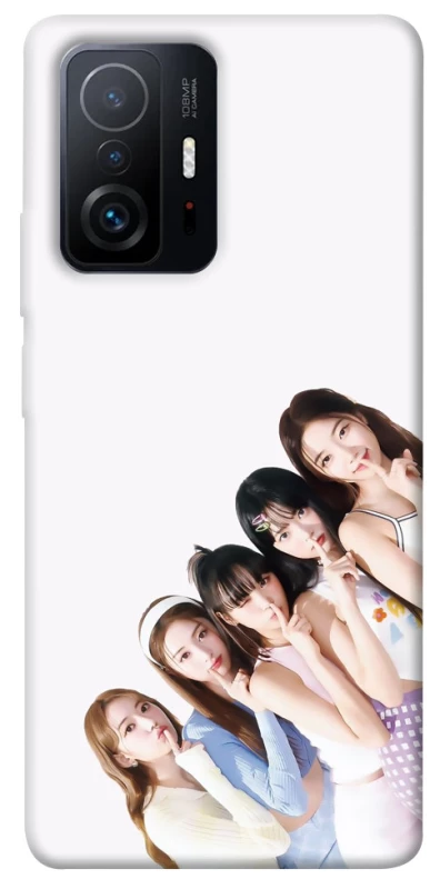 Чохол на Xiaomi 11T / 11T Pro LE SSERAFIM фото 1 з 1