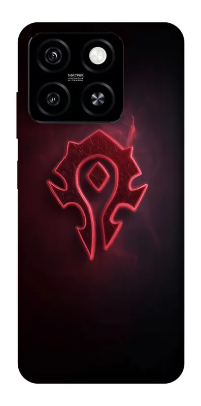 Чехол на ZTE Blade A55 4G WOW Forever horde фото 1 из 1