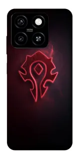 Чехол на ZTE Blade A55 4G WOW Forever horde фото 1 из 1