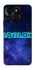 Чохол на Huawei Honor X6a Roblox Space Logo Blue фото 1 з 1