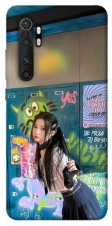 Чохол на Xiaomi Mi Note 10 Lite Asa v2 - BABYMONSTER фото 1 з 1