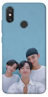 Чохол на Xiaomi Mi 8 Seventeen фото 1 з 1