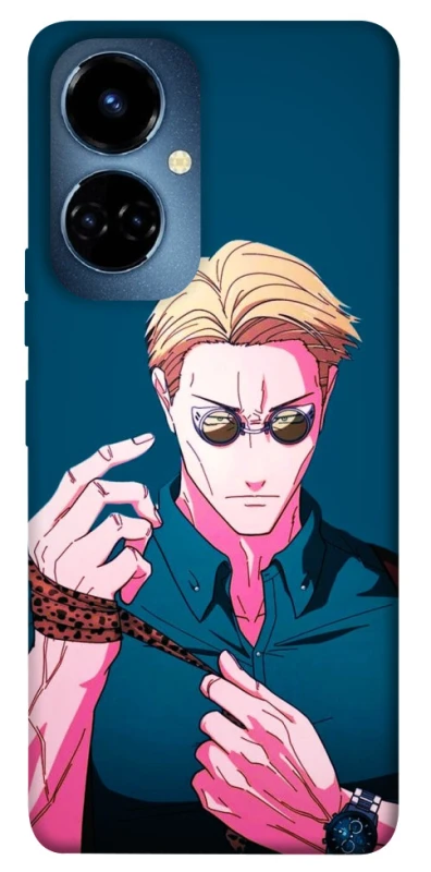 Чохол на TECNO Camon 19 Nanami фото 1 з 1