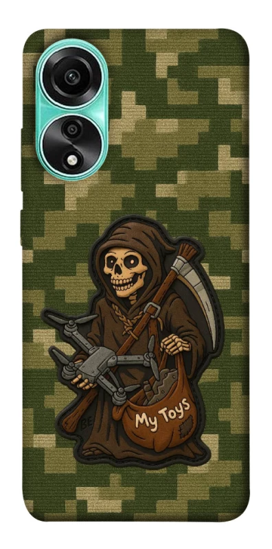 Чохол на Oppo A78 4G FPV surprise фото 1 з 1