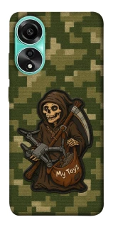 Чохол на Oppo A78 4G FPV surprise фото 1 з 1