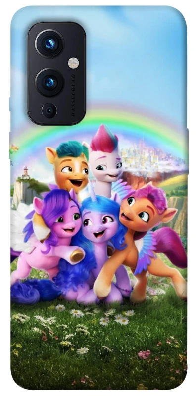 Чехол на OnePlus 9 My Little Pony ver.5 фото 1 из 1