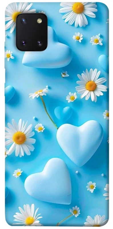 Чохол на Samsung Galaxy Note 10 Lite (A81) Flowers v20 фото 1 з 1