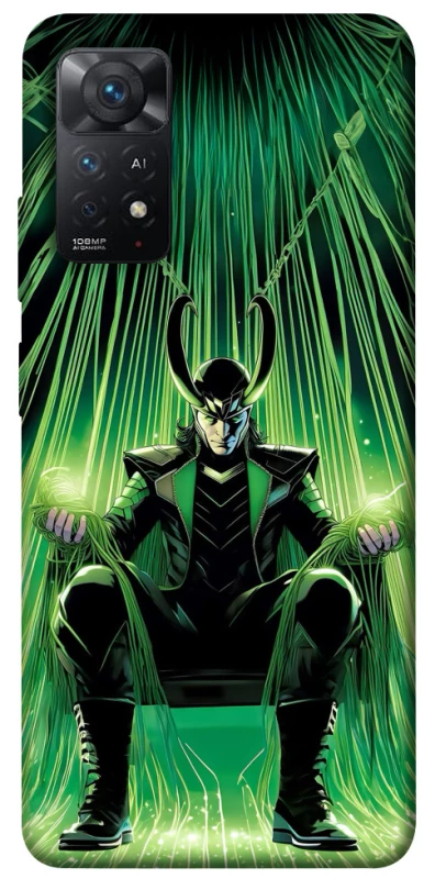 Чохол на Xiaomi Redmi Note 11 Pro 4G/5G Loki фото 1 з 1