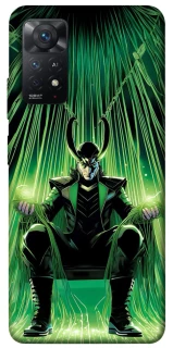 Чехол на Xiaomi Redmi Note 12 Pro 4G Loki фото 1 из 1