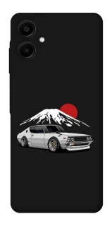 Чохол на Samsung Galaxy A06 Машина аніме фото 1 з 1