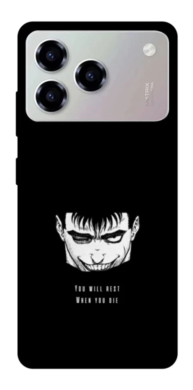 Чохол на ZTE Blade A76 You will rest фото 1 з 1