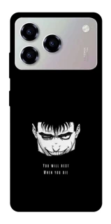 Чохол на ZTE Blade A76 You will rest фото 1 з 1