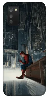 Чохол на Samsung Galaxy A03s Spider Man ver.5 фото 1 з 1