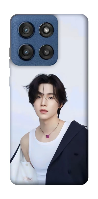 Чохол на Motorola Edge 60 Stylus Suga v2 - BTS фото 1 з 1