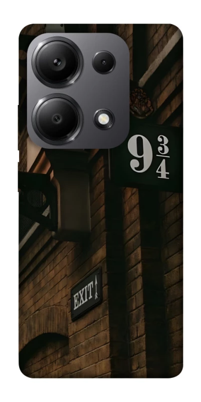 Чехол на Xiaomi Redmi Note 13 Pro 5G Harry Potter v9 фото 1 из 1