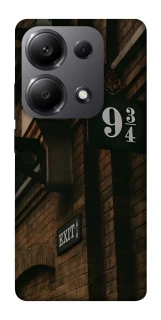 Чехол на Xiaomi Redmi Note 13 Pro 5G Harry Potter v9 фото 1 из 1