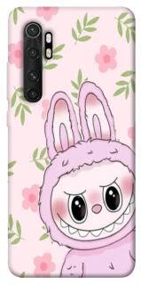 Чохол на Xiaomi Mi Note 10 Lite Blossom Pink Labubu фото 1 з 1