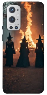 Чехол на OnePlus 9 Pro Halloween Witch ver.6 фото 1 из 1