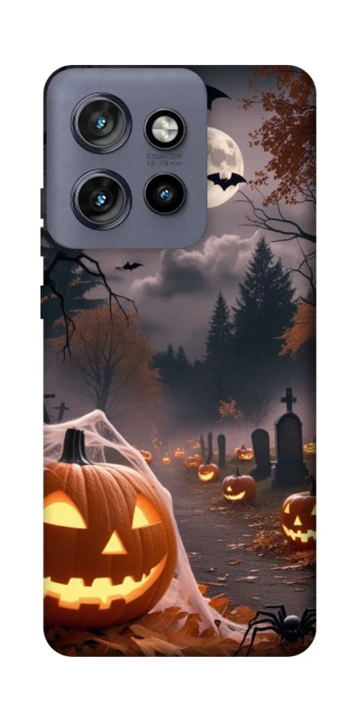 Чохол на Motorola Edge 50 Neo Halloween фото 1 з 1