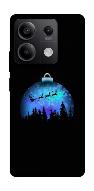 Чохол на Xiaomi Redmi Note 13 5G Christmas spirit фото 1 з 1