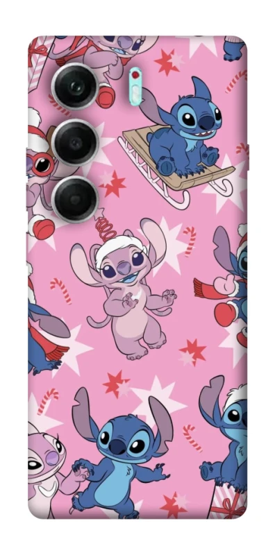 Чехол на Tecno Camon 40 Pro Stitch ver.22 фото 1 из 1